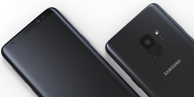 رندرهای جدیدی از گوشی هوشمند گلکسی S9 منتشر شد