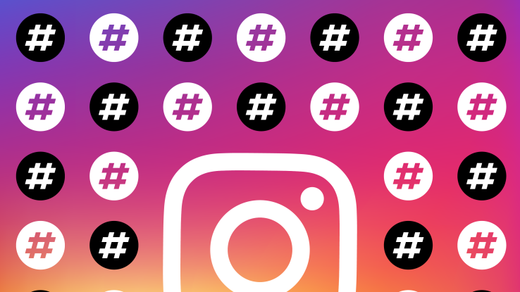 instagram-hashtags مزایای اینستاگرام برای برندها و اصول فعالیت کسب و کارها  