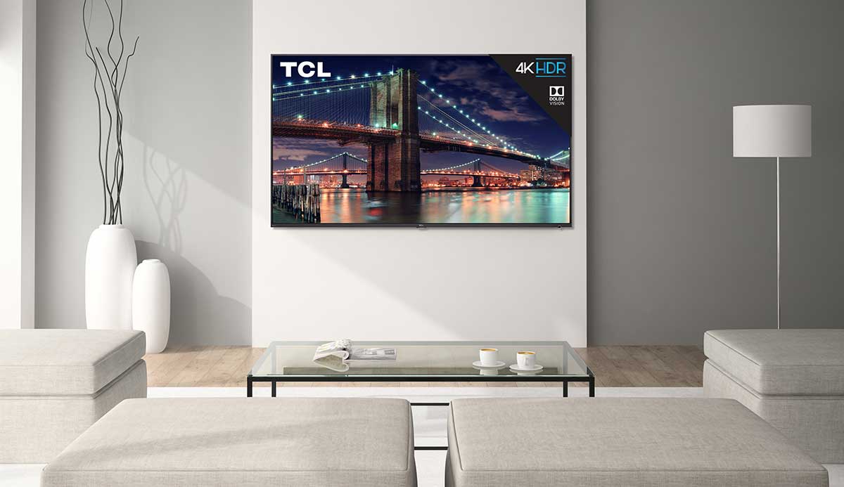 با تلویزیون‌های سری 6 TCL آشنا شوید، بهترین و ارزان‌ترین گزینه موجود در بازار سال 2018