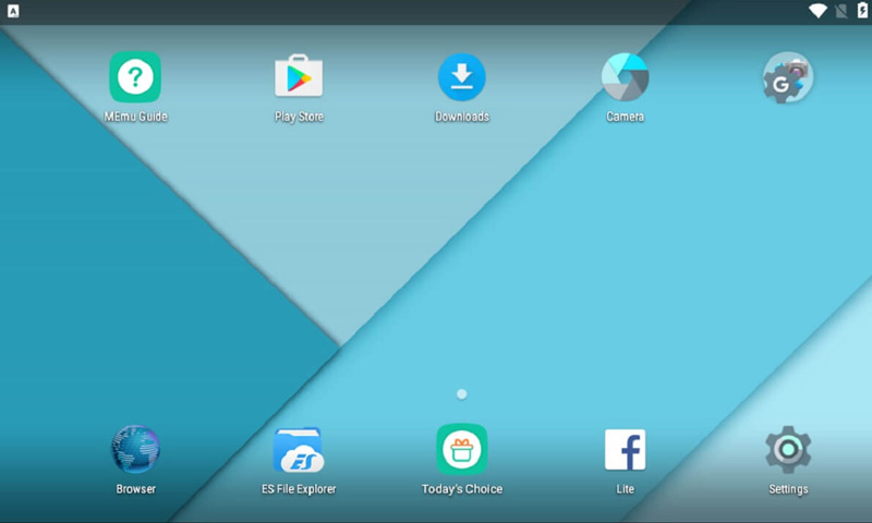Download Android emulator