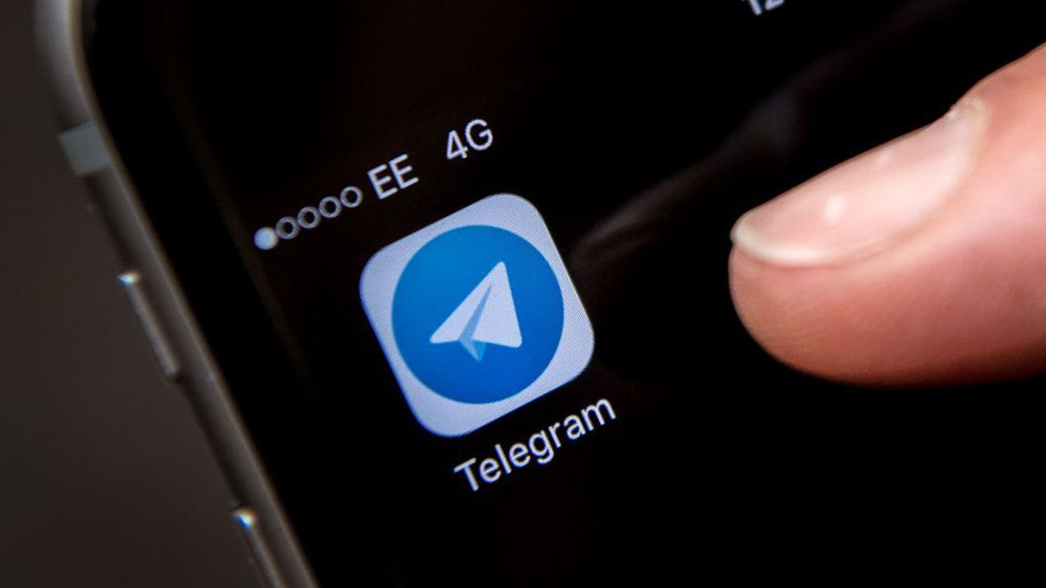 Apple pulled Telegram