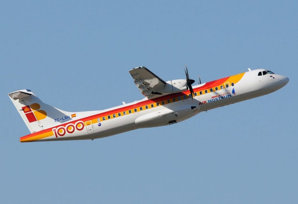 هواپیما ATR 72