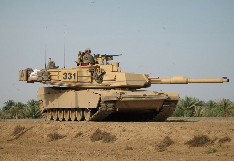 تانک‌های ارتش آمریکا به یک سیستم حفاظتی پیشرفته تجهیز می‌شوند