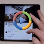 بررسی زد‌تی‌ای Axon M؛ یک گوشی هوشمند با دو نمایشگر! (ویدئو اختصاصی)