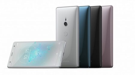 اکسپریا XZ2