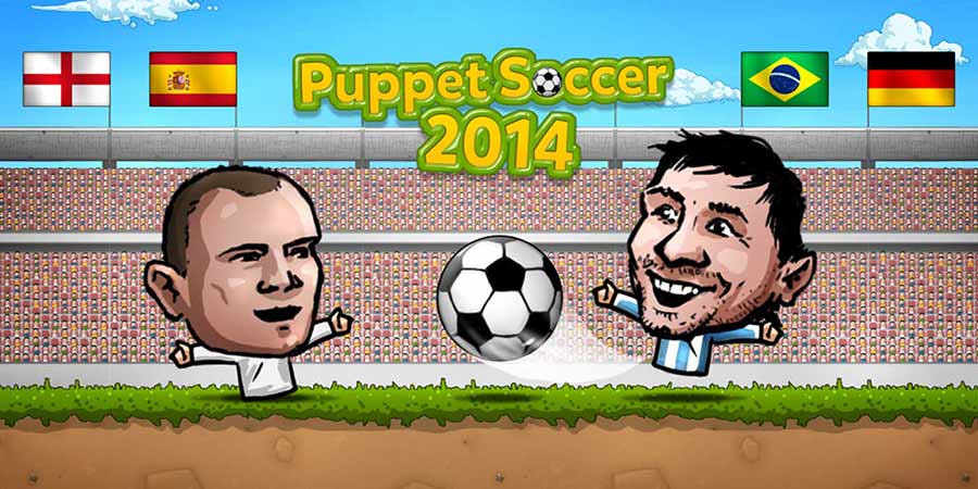 بازی Puppet Soccer
