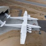 بزرگترین هواپیمای ساخت انسان با نام هیولای استراتولانچ را بشناسید!
