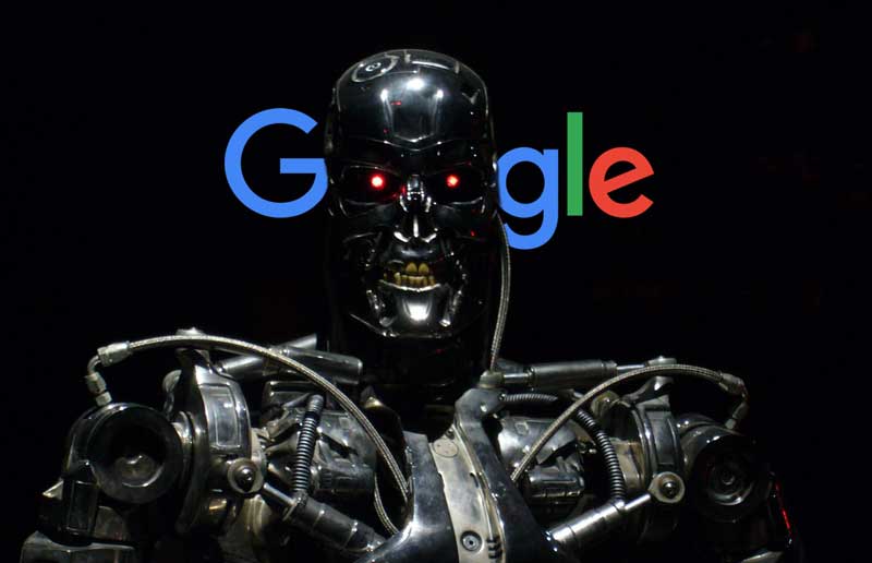هزاران کارمند گوگل به همکاری در برنامه هوش مصنوعی ارتش آمریکا اعتراض کردند