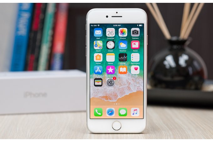 اپل سیستم‌عامل iOS 11.3.1 را با هدف افزایش امنیت و رفع مشکل آی‌فون 8 منتشر کرد
