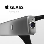 اپل پتنت یک ردیاب چشمی به منظور ساخت عینک هوش مصنوعی را به ثبت رساند