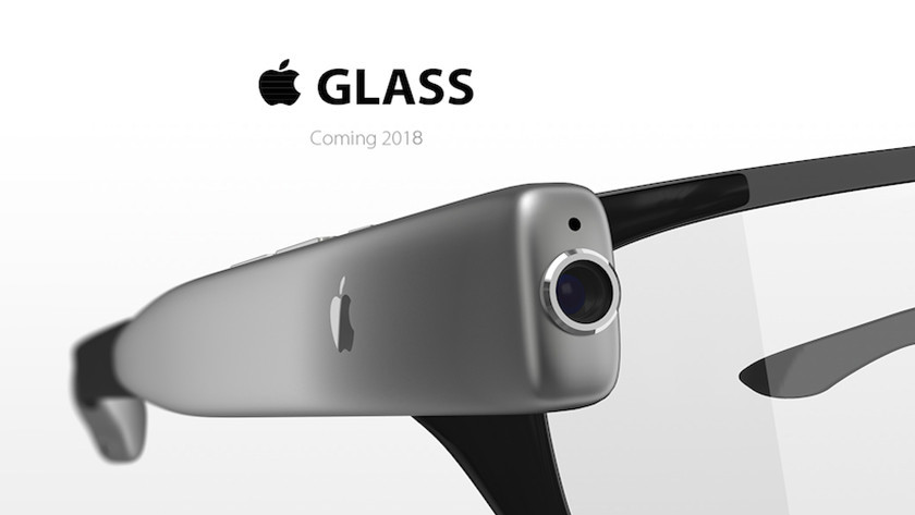 اپل پتنت یک ردیاب چشمی به منظور ساخت عینک هوش مصنوعی را به ثبت رساند