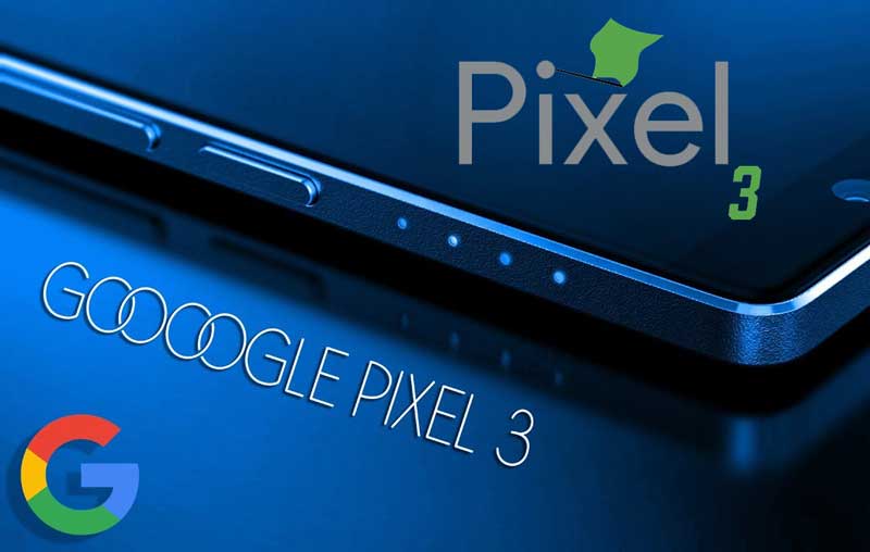 Google-Pixel-3-1 نمایشگر اولد پیکسل 3 ایکس ال را ال‌جی خواهد ساخت  