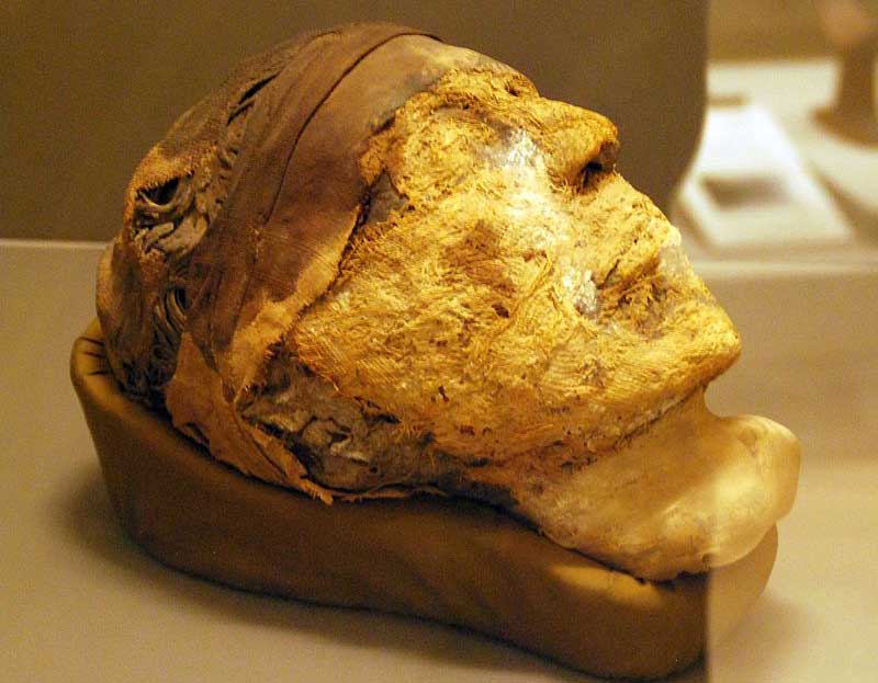 دانشمندان راز مومیایی 4 هزار ساله مصری را بعد از یک قرن کشف کردند