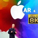 اپل در حال توسعه یک هدست مستقل با فناوری‌های VR و AR مجهز به صفحه نمایش 8k است!