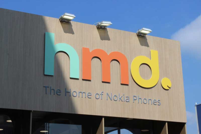 hmd_global_logo شرکت HMD برای افزایش حضور گوشی‌های نوکیا در بازار آمریکا تیم جدیدی را به خدمت می‌گیرد  