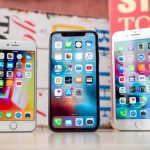 آیفونX  اپل سبب افزایش چشمگیر میانگین قیمت فروش گوشی‌های هوشمند در سه ماه نخست 2018 شد