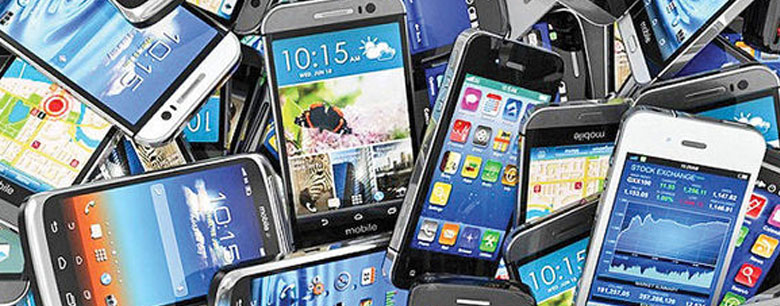 واردات گوشی تلفن همراه