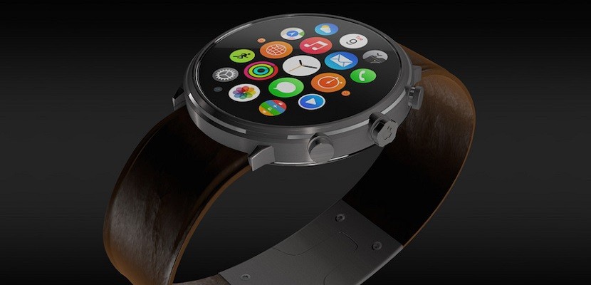Apple-Watch-circular ثبت پتنت اپل‌واچ با طراحی گرد توسط اپل  