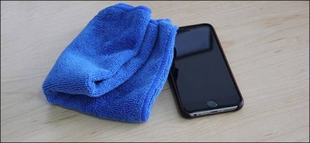 چرا تمیز کردن تلفن همراه و دیگر وسایل الکترونیکی ضروری است؟