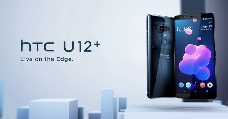 HTC-U12-Beats-Galaxy-S9-iPhone-X-Pixel-2-In-The-DxOMark اچ‌تی‌سی درباره مسایل پیش‌آمده در بارگیری گوشی‌های +U12  بیانیه رسمی صادر کرد  