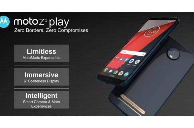 Moto-Z3-rumor-review-design-specs-features-and-everything-else هر آن چیزی که در رابطه با موتو Z3 می‌دانیم  