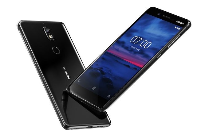 Nokia-7-is-now-eligible-for-update-to-Android-8.1-Oreo به‌روزرسانی اندروید 8.1 برای نوکیا 7 عرضه شد  