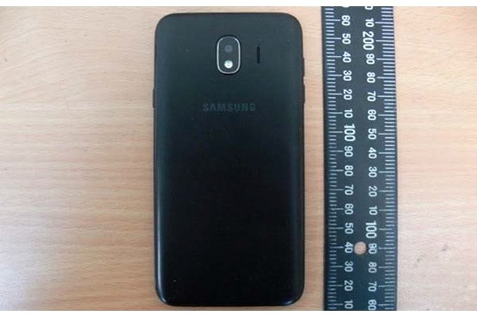 Samsung-Galaxy-J4-2018-live-pictures-published-by-regulatory-agency انتشار تصاویر زنده سامسونگ گلکسی J4 2018 توسط آژانس رگولاتوری  