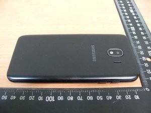 Samsung-Galaxy-J4-20181 انتشار تصاویر زنده سامسونگ گلکسی J4 2018 توسط آژانس رگولاتوری  