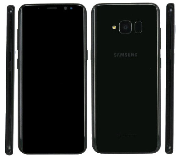 Samsung-Galaxy-S8-Lite اسمارت‌فون جدید سامسونگ با نام گلکسی S8 لایت گواهی‌نامه TENAA را در چین دریافت کرد  