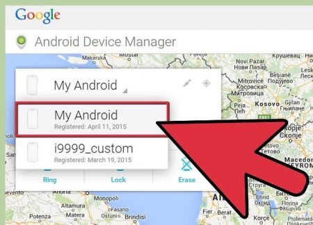 Use-Android-Device-Manager-Step-7-450x324 چگونه تلفن همراه به سرقت رفته را پیدا کنیم؟  