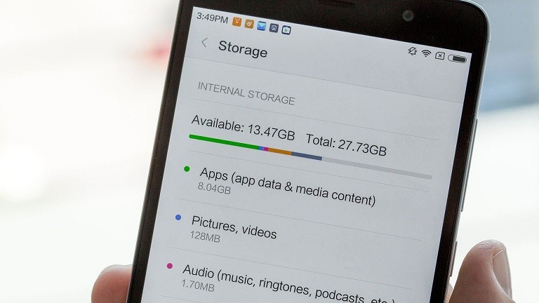 androidpit-android-storage-1 سه ترفند عالی برای جلوگیری از پر شدن حافظه تلفن‌همراه  