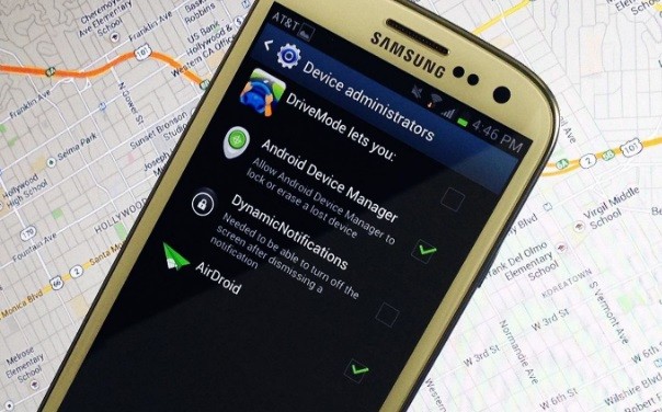use-android-device-manager1 چگونه تلفن همراه به سرقت رفته را پیدا کنیم؟  