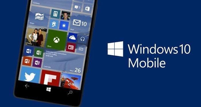 windows-10-mobile-update به‌روزرسانی جدید ویندوز 10 موبایل برای دستگاه‌های سازگار عرضه می‌شود  