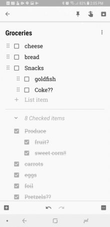فهرست-گوگل-کیپ-219x450 آموزش فهرستبندی یادداشتها در گوگل کیپ فهرست-گوگل-کیپ-219x450 آموزش فهرستبندی یادداشتها در گوگل کیپ