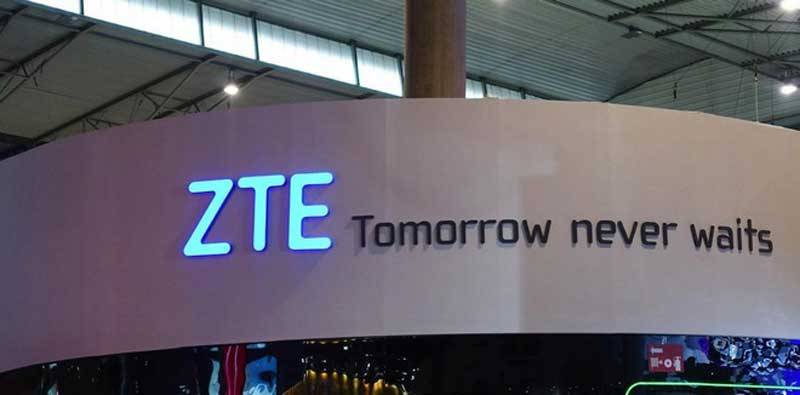 ZTE ادعا کرد به دلیل تحریم‌های آمریکا، قادر به تعمیر توالت دفتر خود نیست!