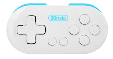 8Bitdo-Zero-450x236 بهترین کنترلرهای بازی برای اندروید را بشناسید  
