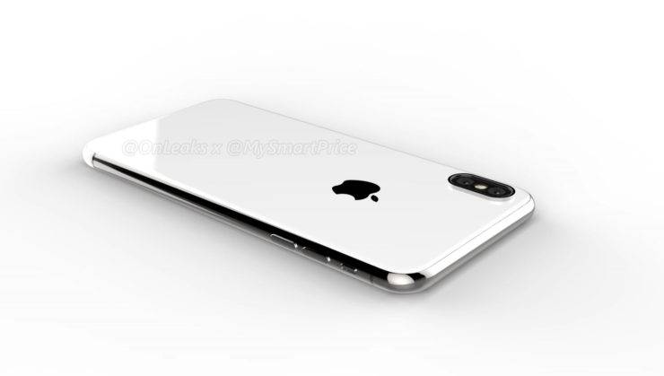 Apple-iPhone-X-Plus-6.5-inch-10-740x419 افشای تصاویری جدید از آی‌فون Xs پلاس با نمایشگر 6.5 اینچی و ضخامت مشابه با آی‌فون X  