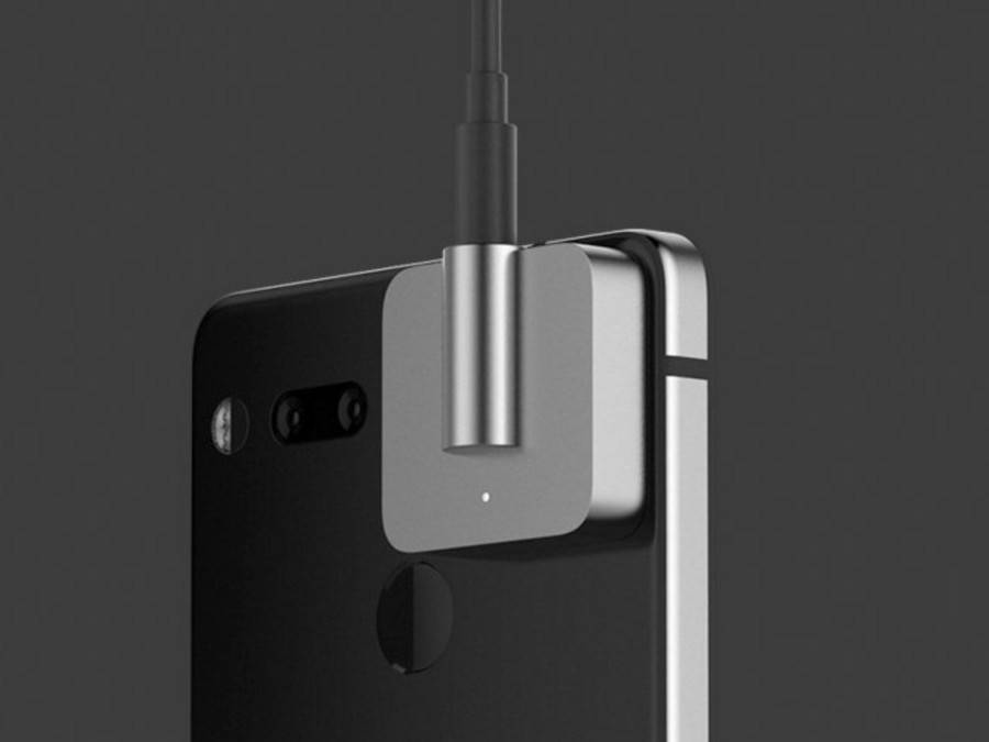 Essential-Phone توجه ویژه کمپانی اسنشال به لوازم جانبی  