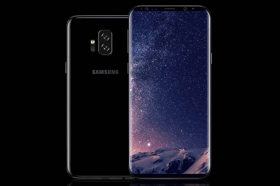 Galaxy-S10-or-Galaxy-X سامسونگ گلکسی S10 با نمایشگرهایی در 2 اندازه متفاوت و بدون اسکنر عنبیه روانه بازار می‌شود  