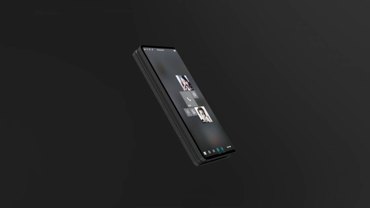 Images-of-the-Surface-Phone-concept-by-Harry-Dohyun-Kim-nbsp-3 کانسپت‌هایی از گوشی انعطاف‌پذیر سرفیس‌فون مایکروسافت منتشر شد  