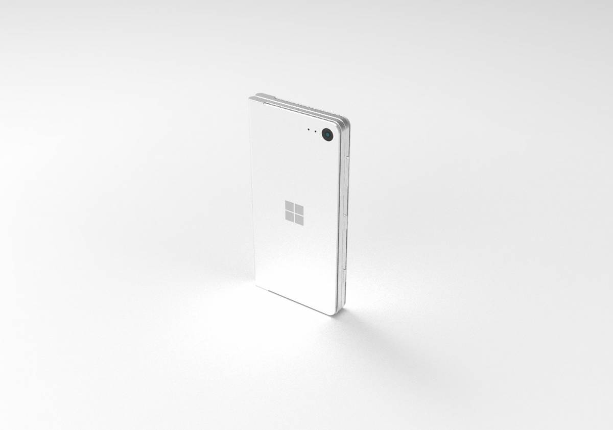 Images-of-the-Surface-Phone-concept-by-Harry-Dohyun-Kim-nbsp کانسپت‌هایی از گوشی انعطاف‌پذیر سرفیس‌فون مایکروسافت منتشر شد  