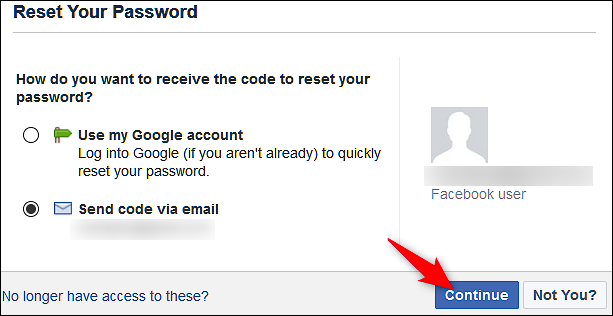 Recovering-Password-3 چگونه پسورد فراموش شده فیس‌بوک را بازیابی کنیم؟  