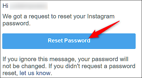 Reset-Your-Password-From-The-Website-1 چگونه رمز عبور فراموش شده اینستاگرام را بازیابی کنیم؟!  