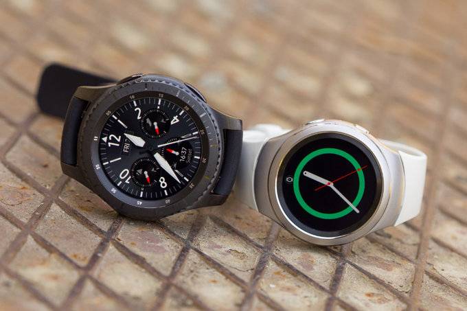 Samsung-Gear-S4-with-Wear-OS-Nah-just-a-Galaxy-Watch-with-Tizen... اطلاعاتی تازه در رابطه با ساعت هوشمند Gear S4 سامسونگ  