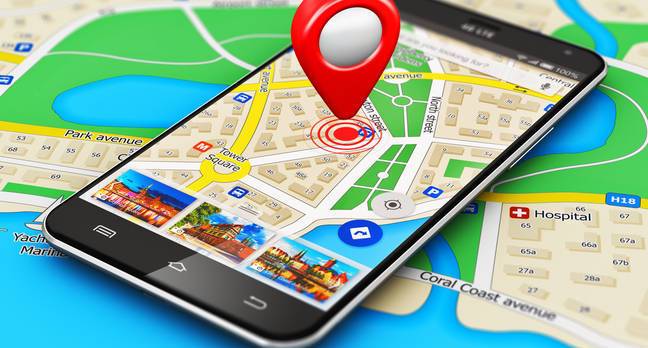 google-map-1 گوگل‌مپ در به‌روز رسانی جدید خود با هفت ویژگی کاربردی در دسترس کاربران قرار گرفت  