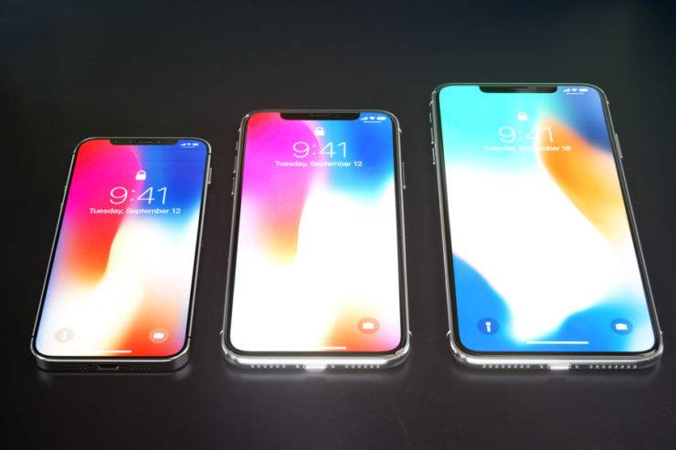 اپل انتظار دارد مدل LCD آی‌فون 2018 پرفروش‌ترین گوشی شرکت در سال جاری باشد