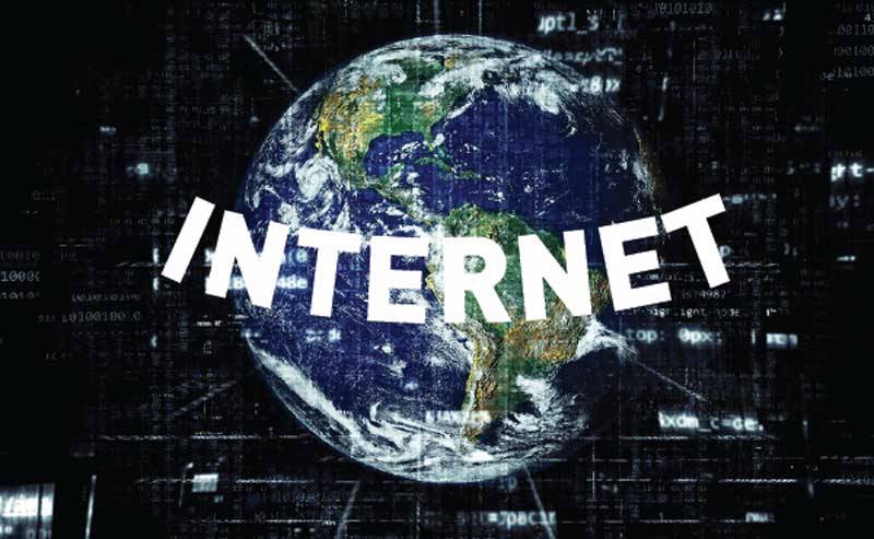 internet حجم دزدی در اینترنت و بهترین روش آزمایش سرعت اینترنت  
