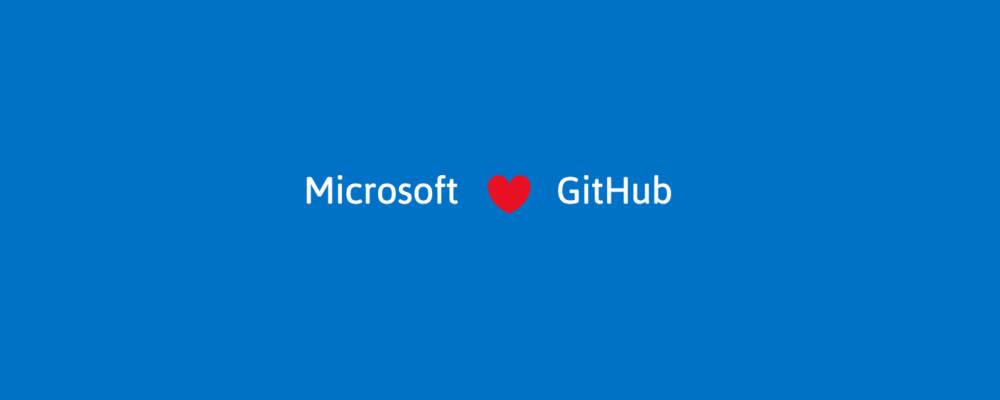 microsoft_github مایکروسافت با خرید گیت‌هاب موافقت کرد  