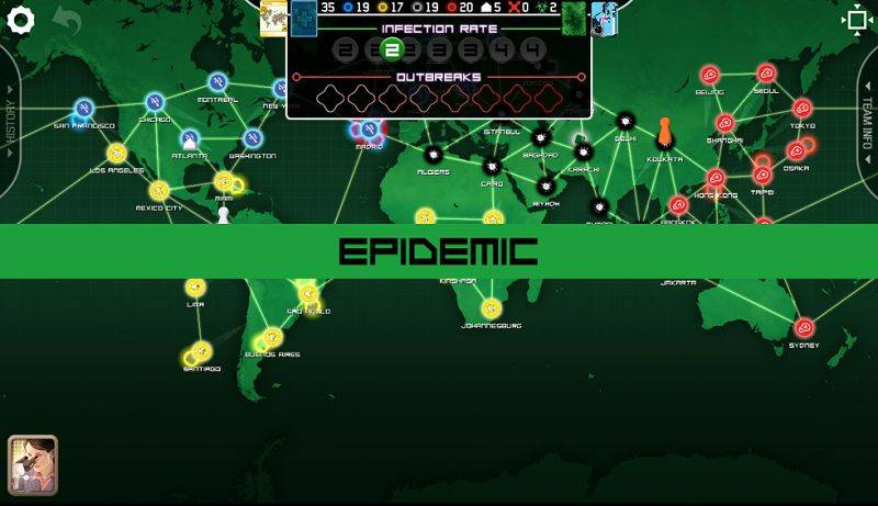 7-pandemic-2 بهترین بازی‌های تخته‌ای را بشناسید  