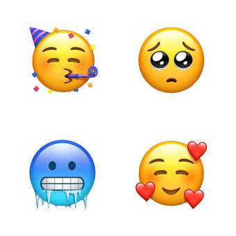 Apple-Emoji-update-2018-1-07162018 اپل در اواخر سال جاری مجموعه‌ای از ایموجی‌های جدید را عرضه خواهد کرد  